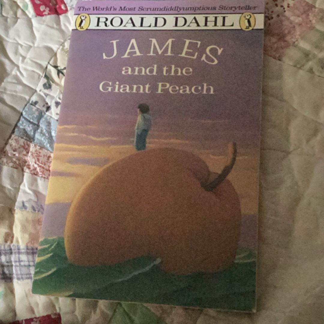 James and the Goant Peach 