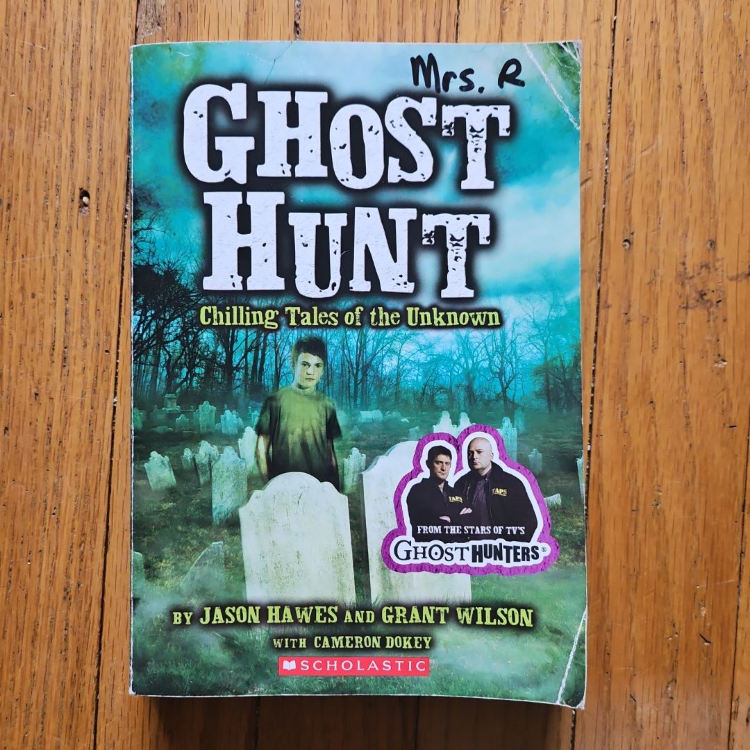 Ghost Hunt