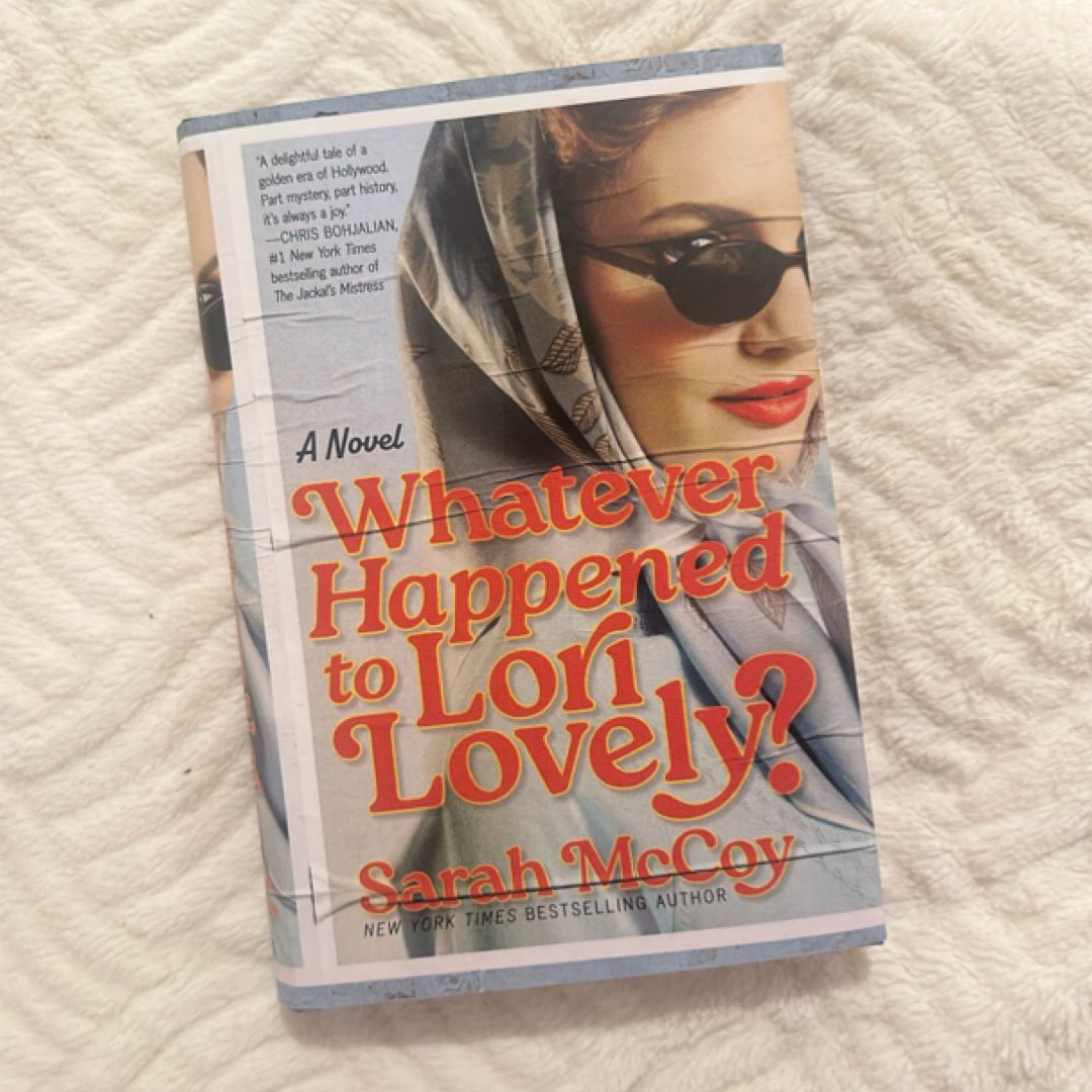 Whatever Happened to Lori Lovely?