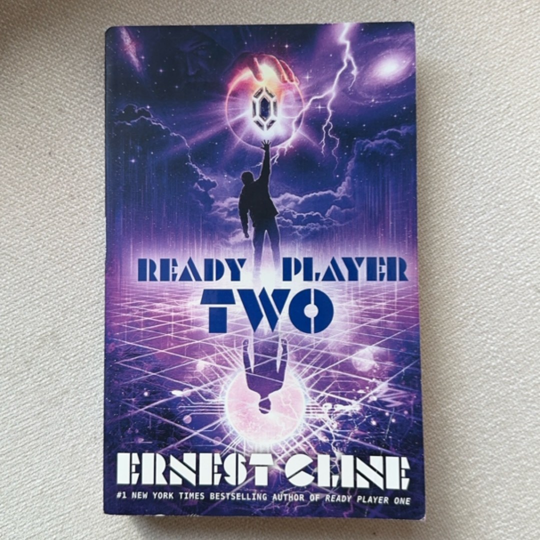 Ready Player Two