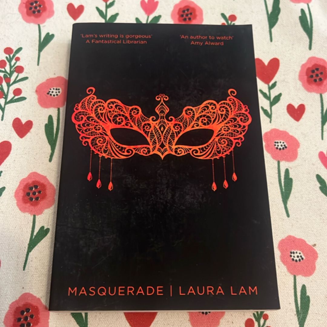 Masquerade: Micah Grey 3