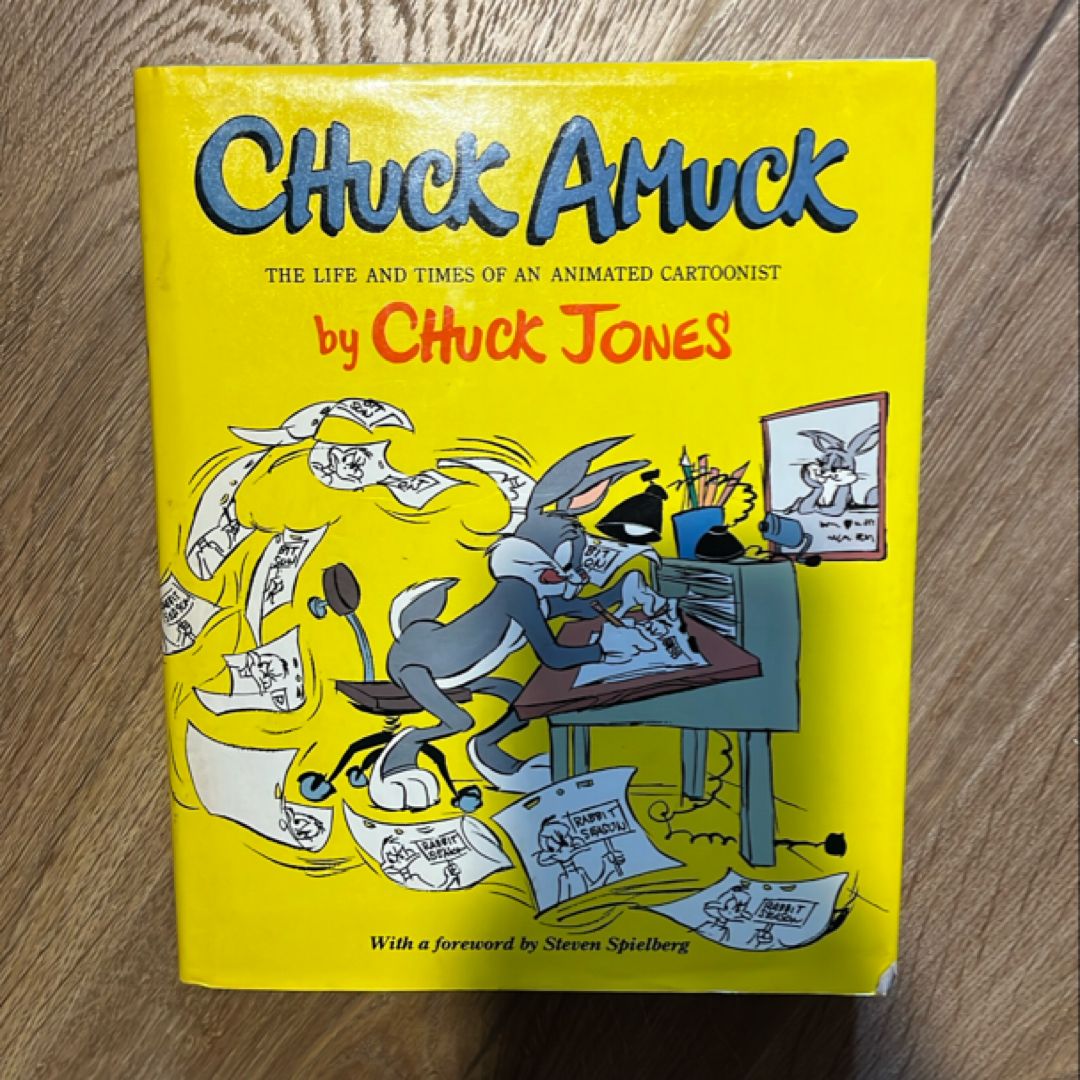Chuck Amuck