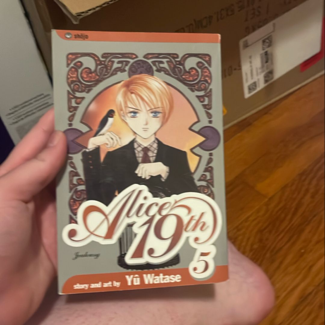 Alice 19th, Vol. 5