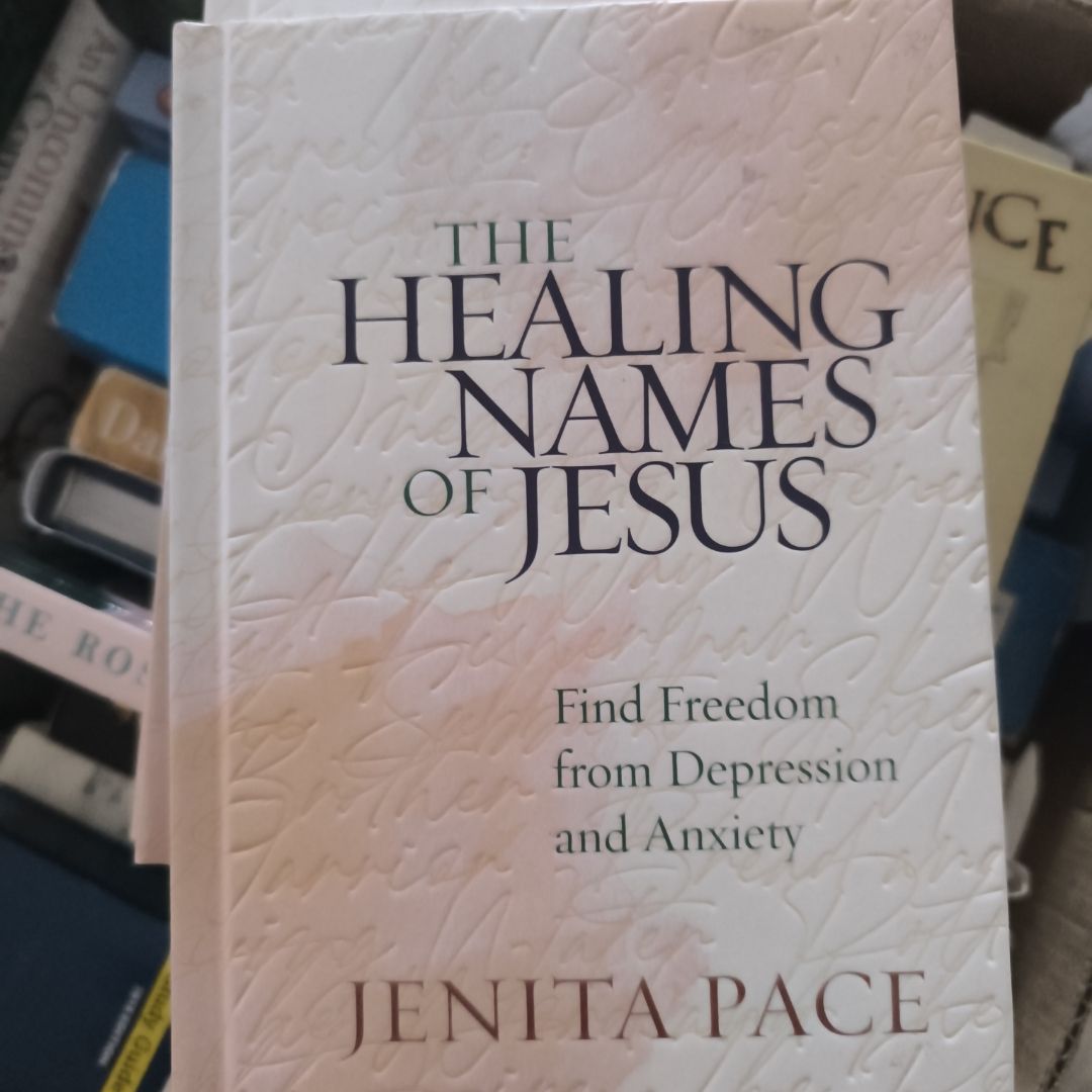 The Healing Names of Jesus