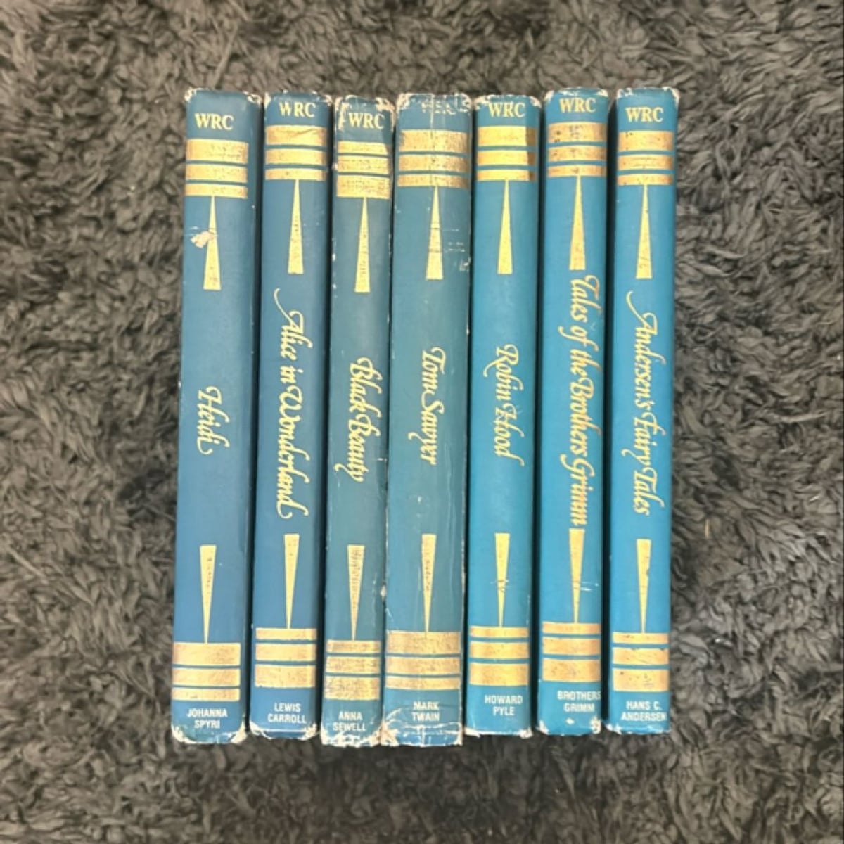 1983 The Weekly Reader Classics Book Collection by Various, Hardcover ...