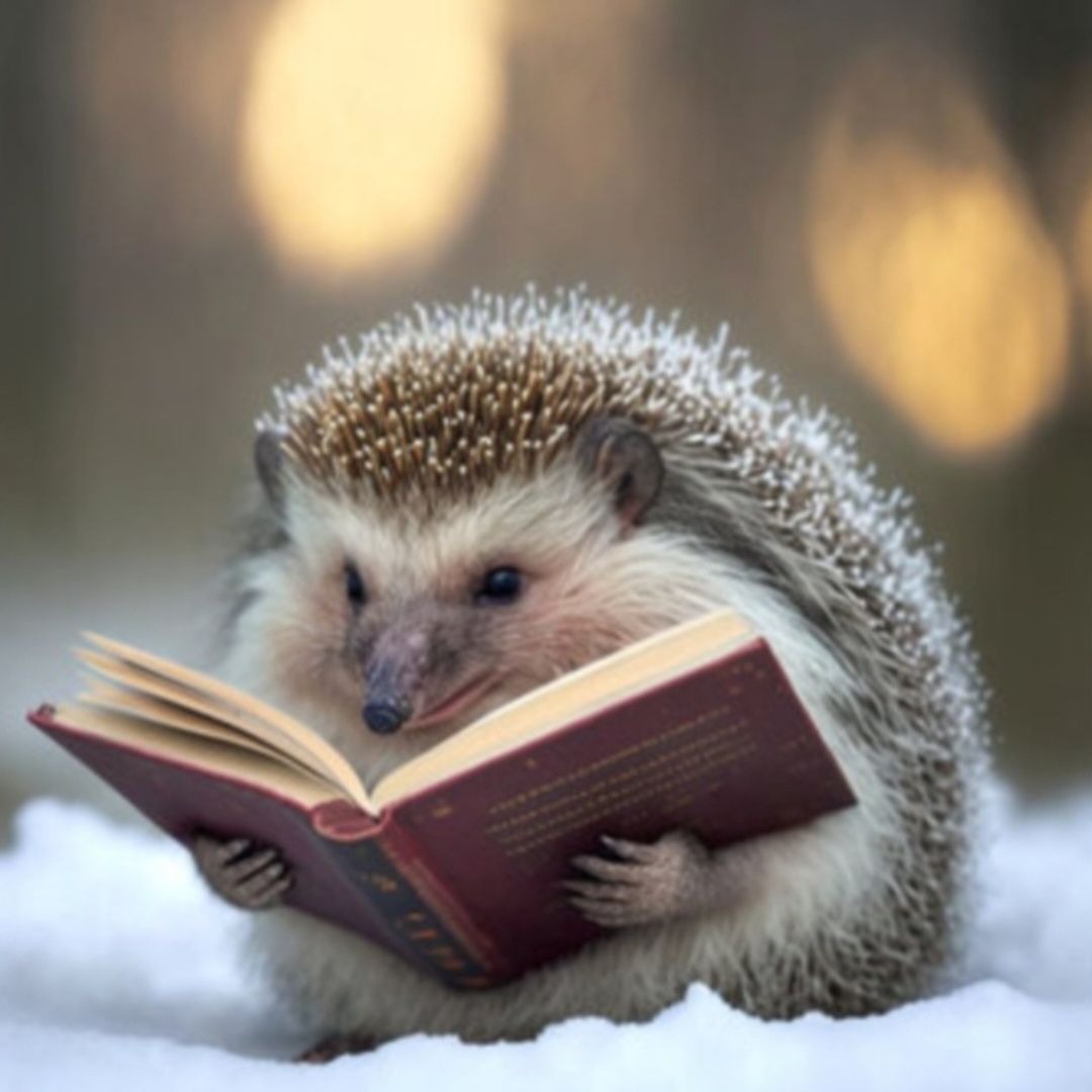 Little Library of Mysteries
