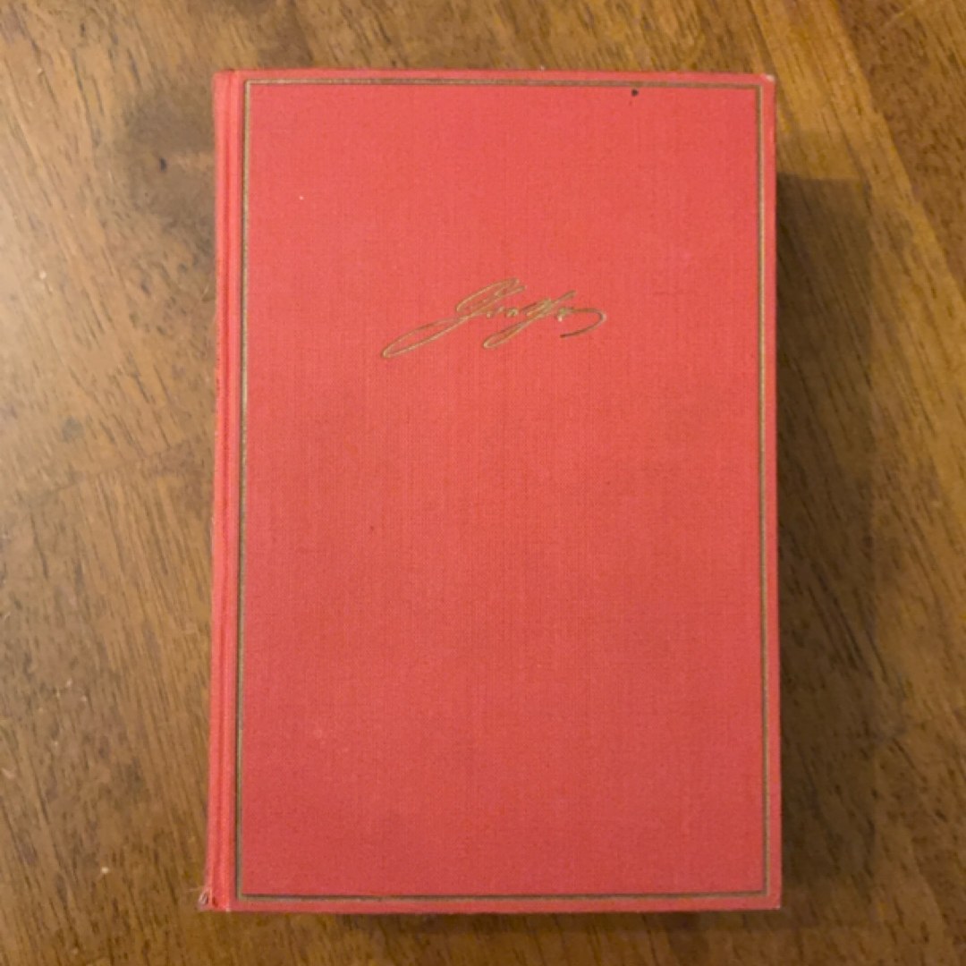 Goethes Werke, Volume 1