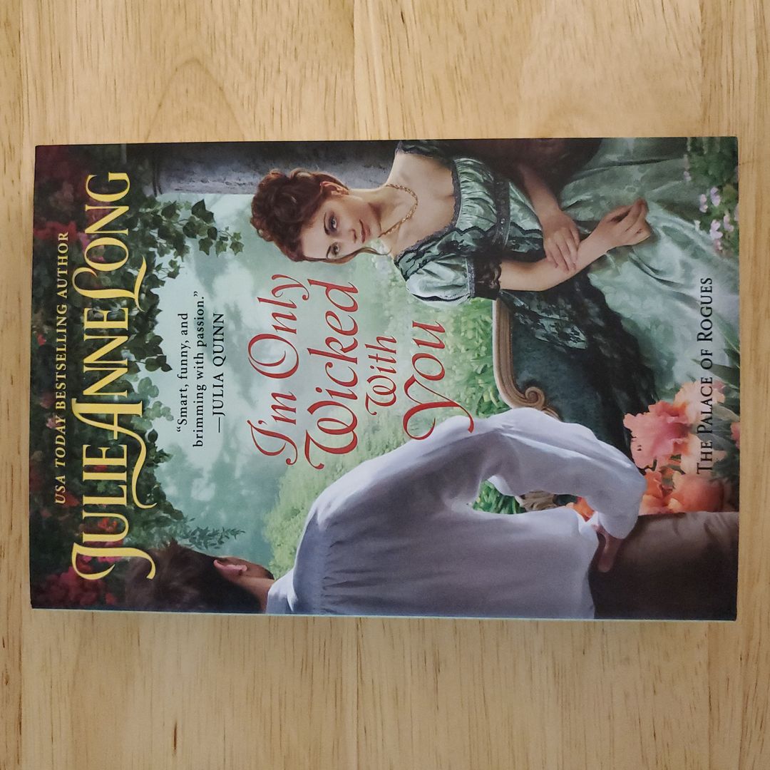 I'm Only Wicked with You