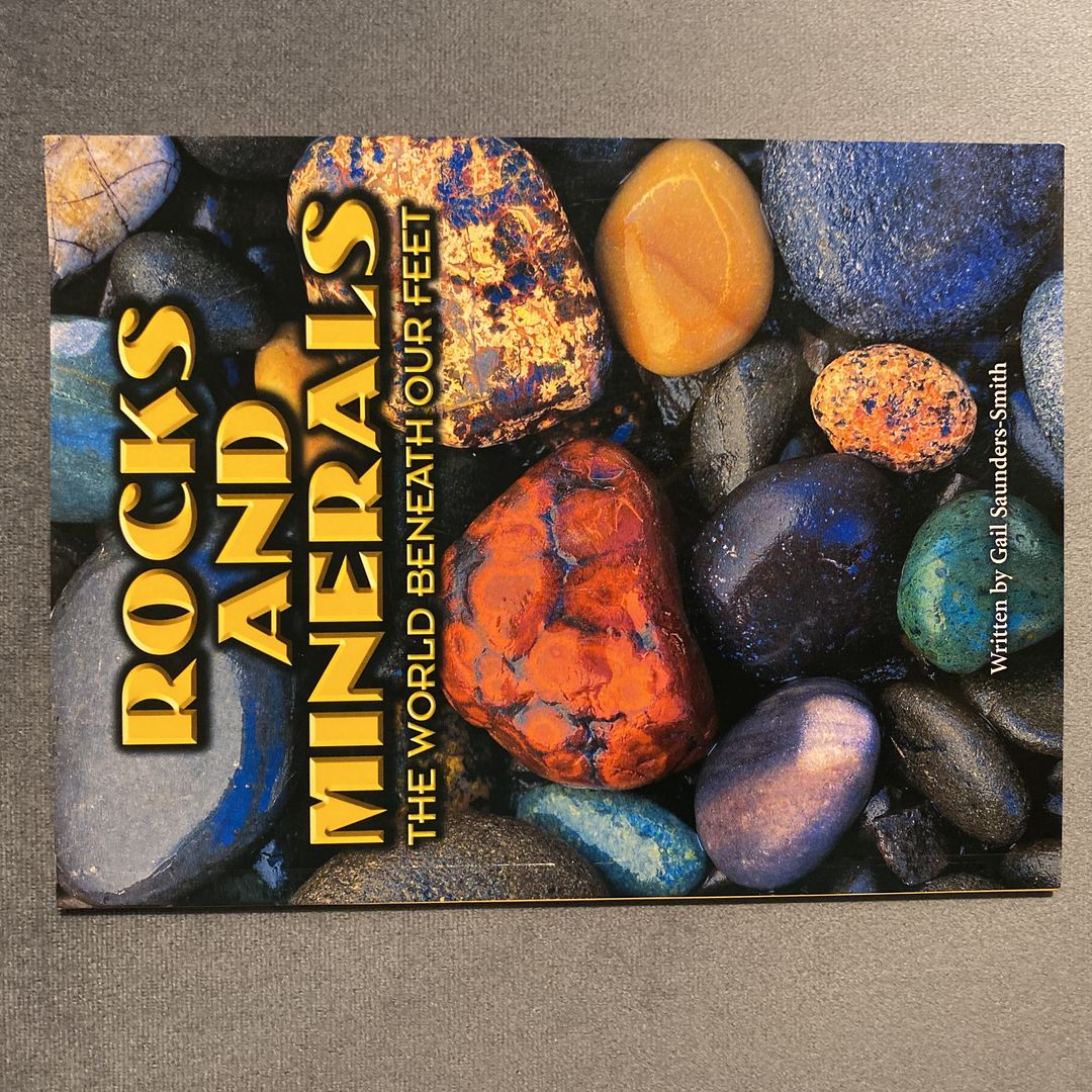 Rock and Mineral