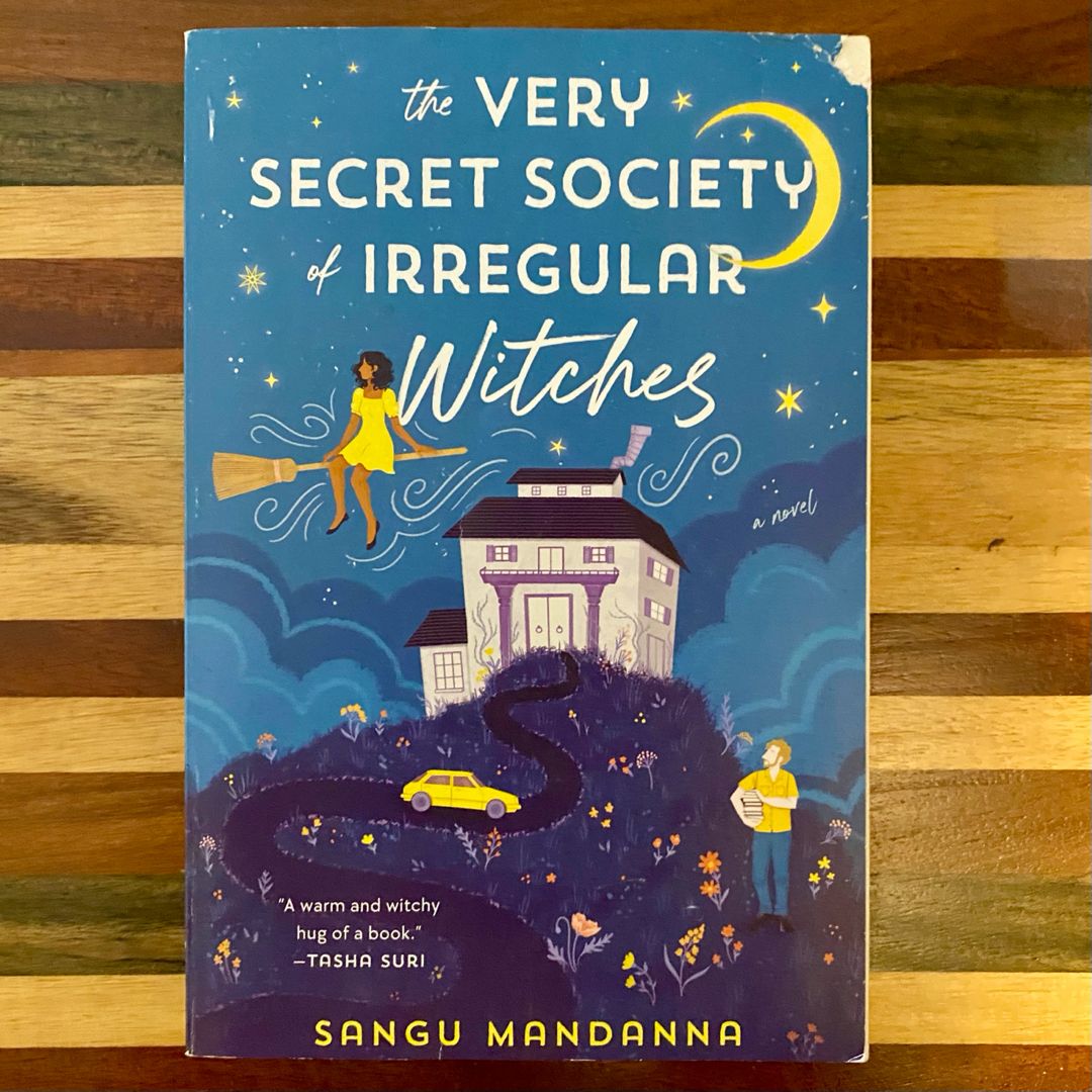 The Very Secret Society of Irregular Witches