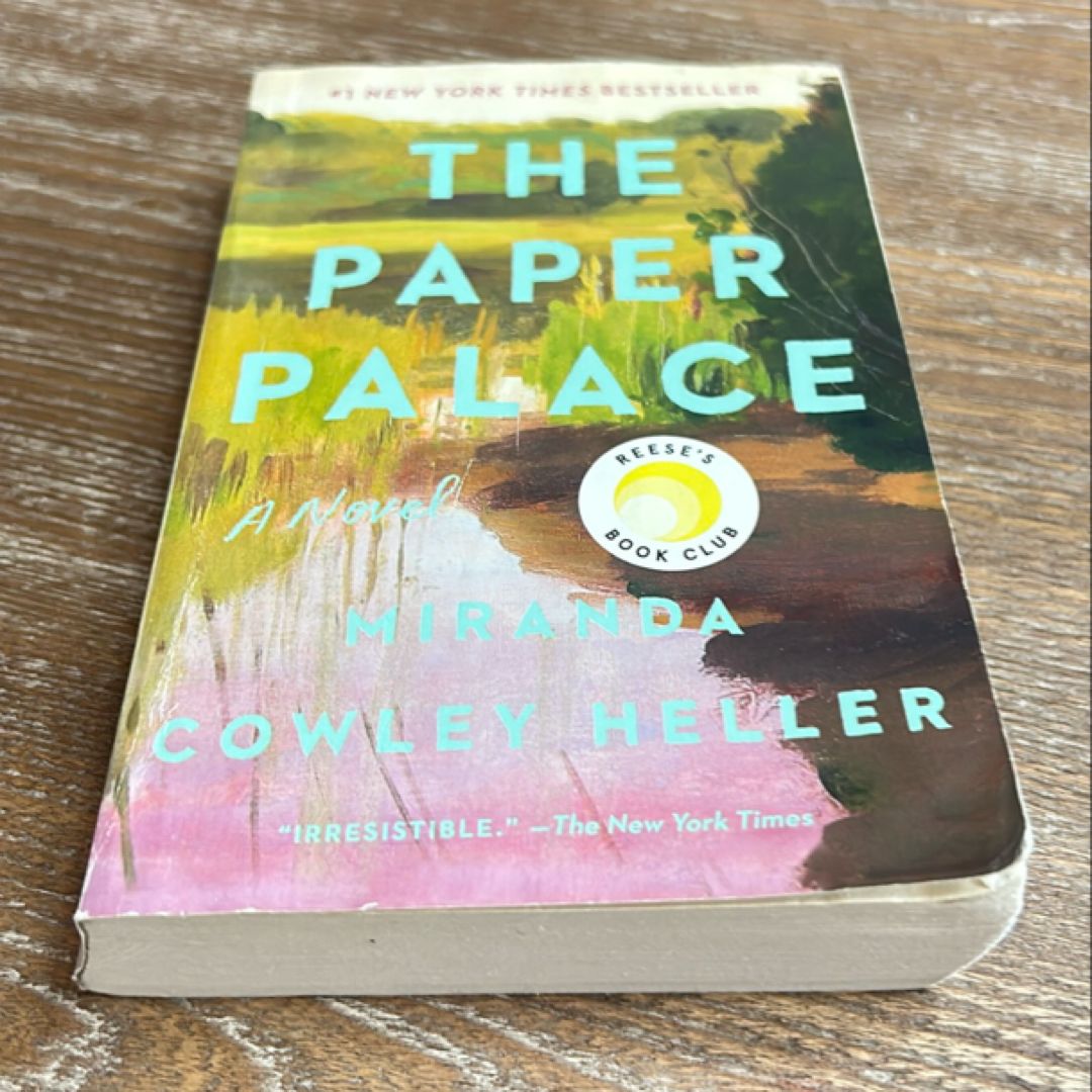 The Paper Palace