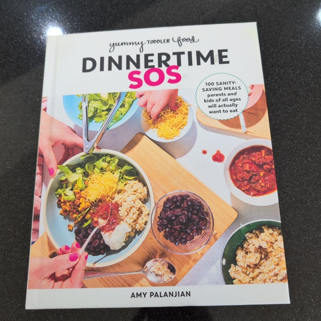 Yummy Toddler Food: Dinnertime SOS