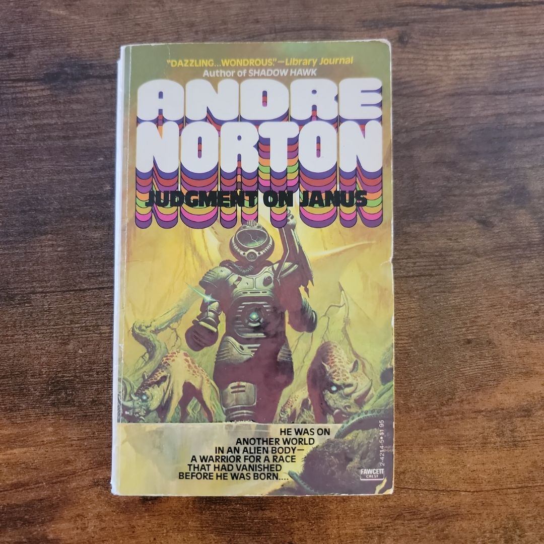 Judgment on Janus (Vintage 1979 Edition)