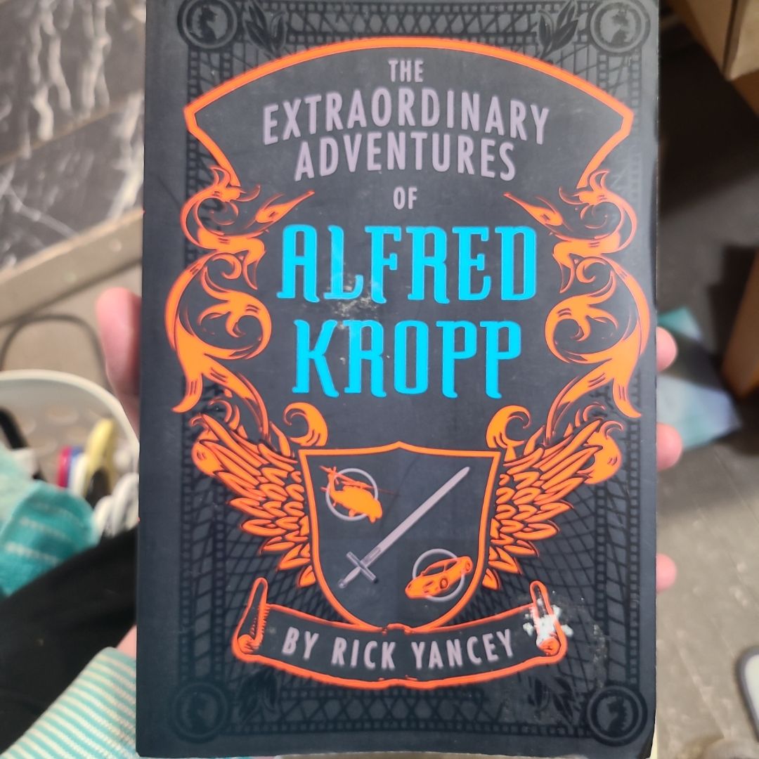 The Extraordinary Adventures of Alfred Kropp