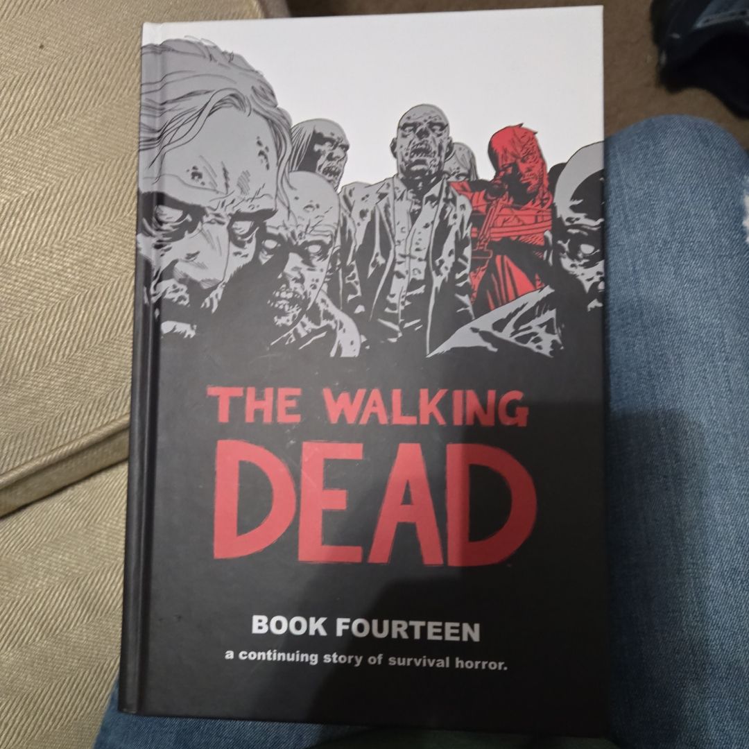 The Walking Dead Book 14