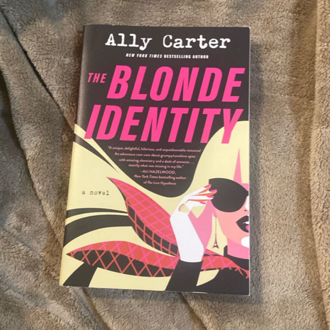 The Blonde Identity