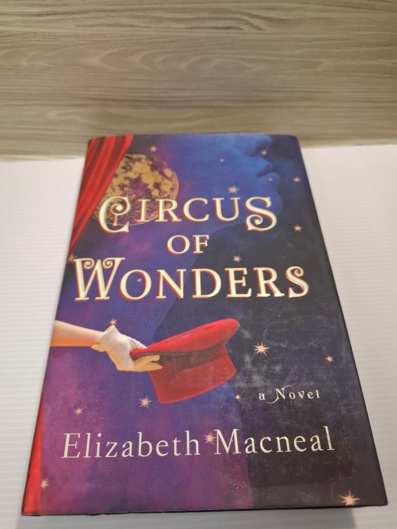 Circus of Wonders