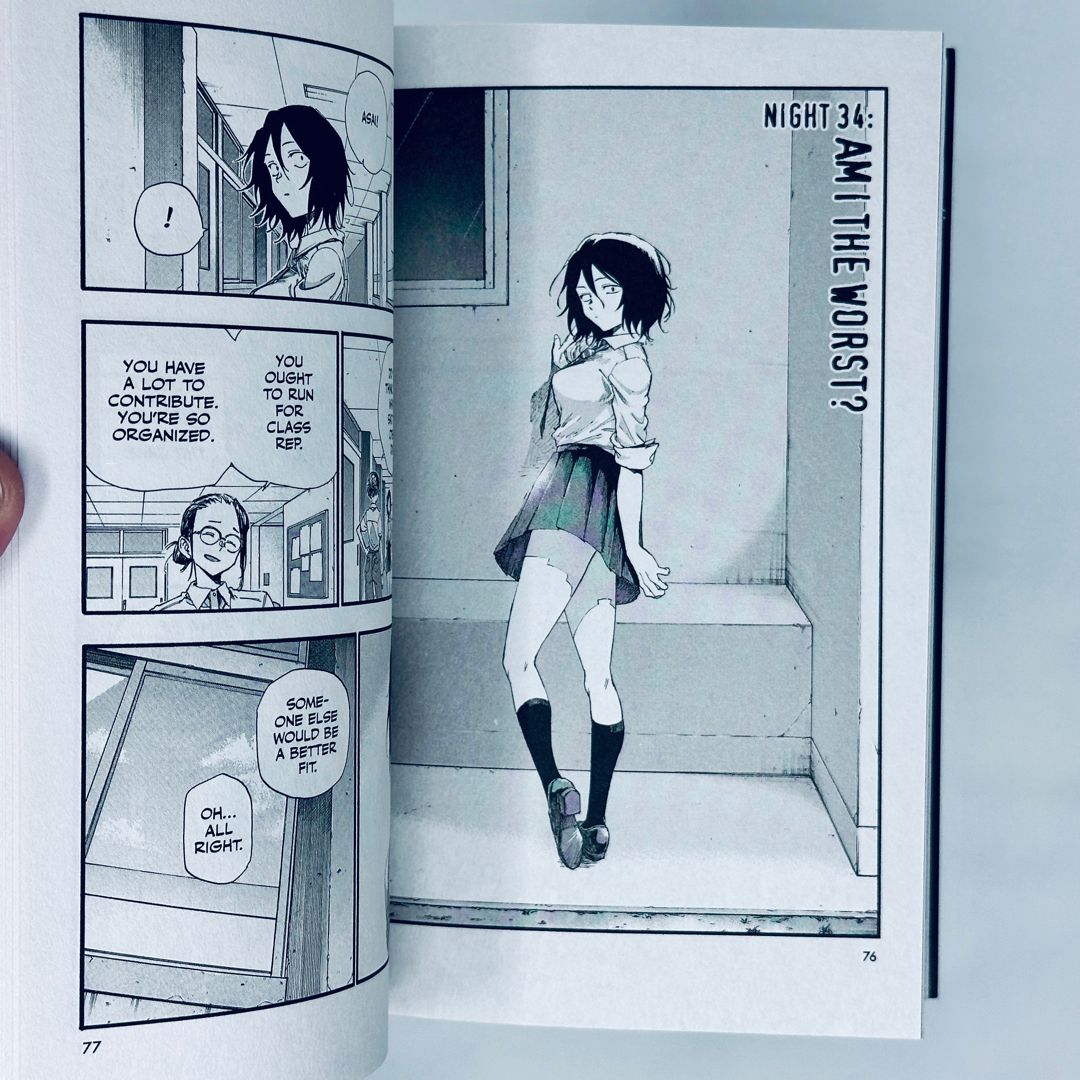 Call of the Night, Vol. 4