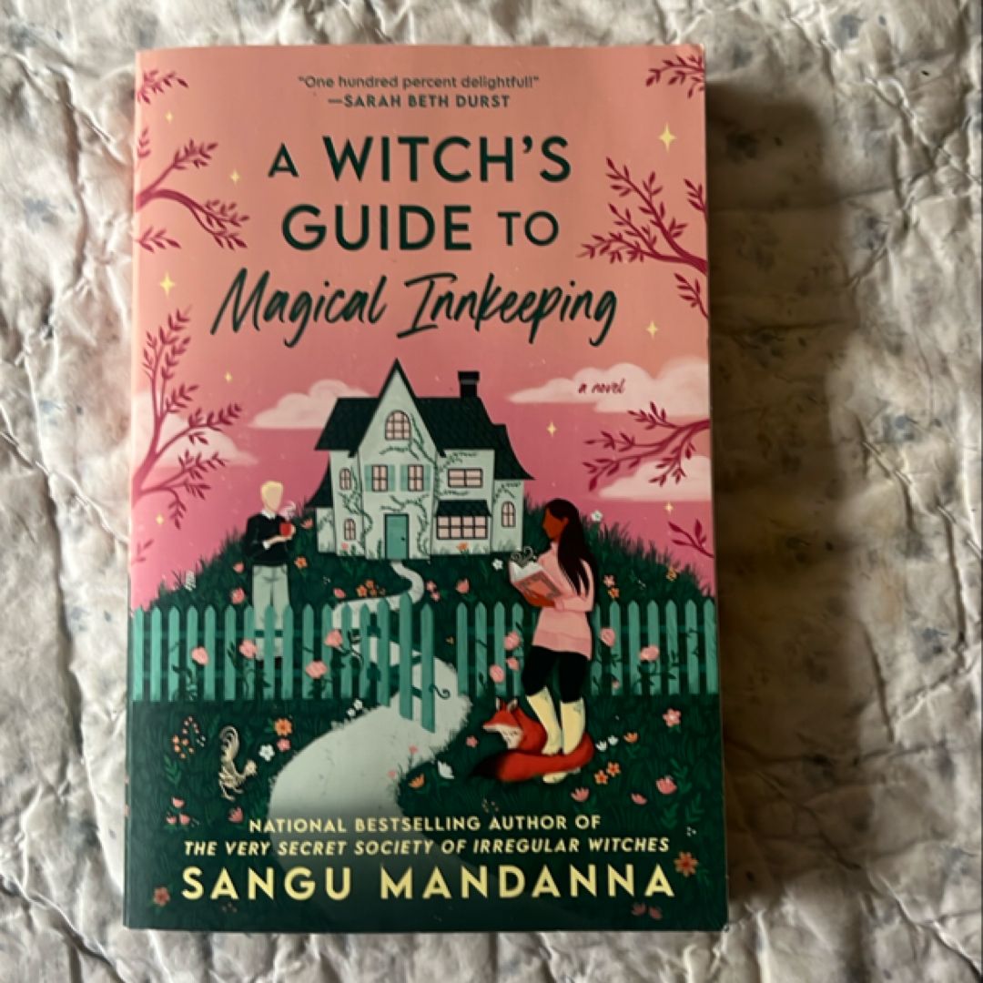 A Witch's Guide to Magical Innkeeping