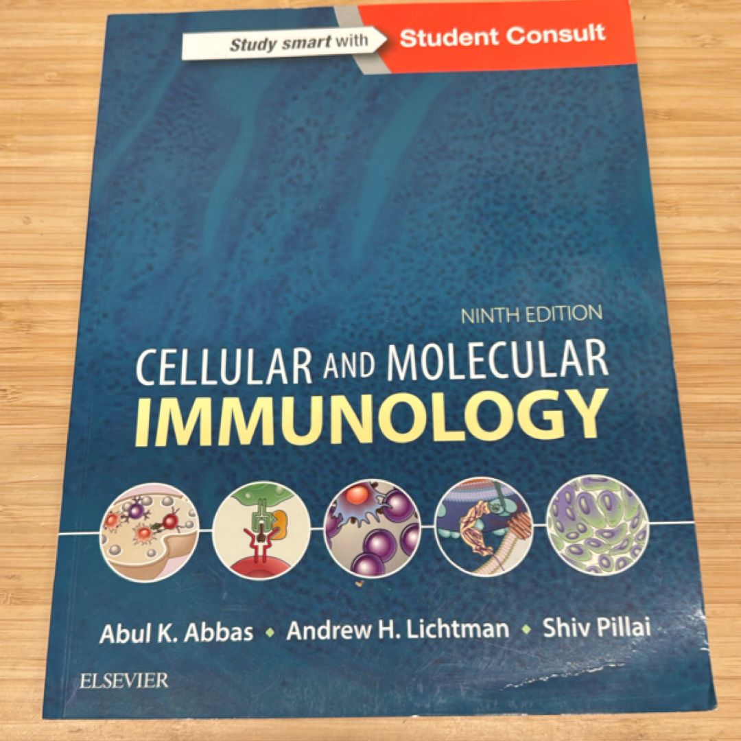 Cellular and Molecular Immunology by Andrew H. Lichtman; Jordan S ...