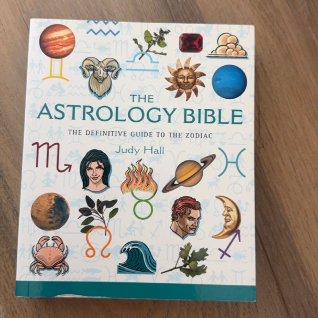 The Astrology Bible