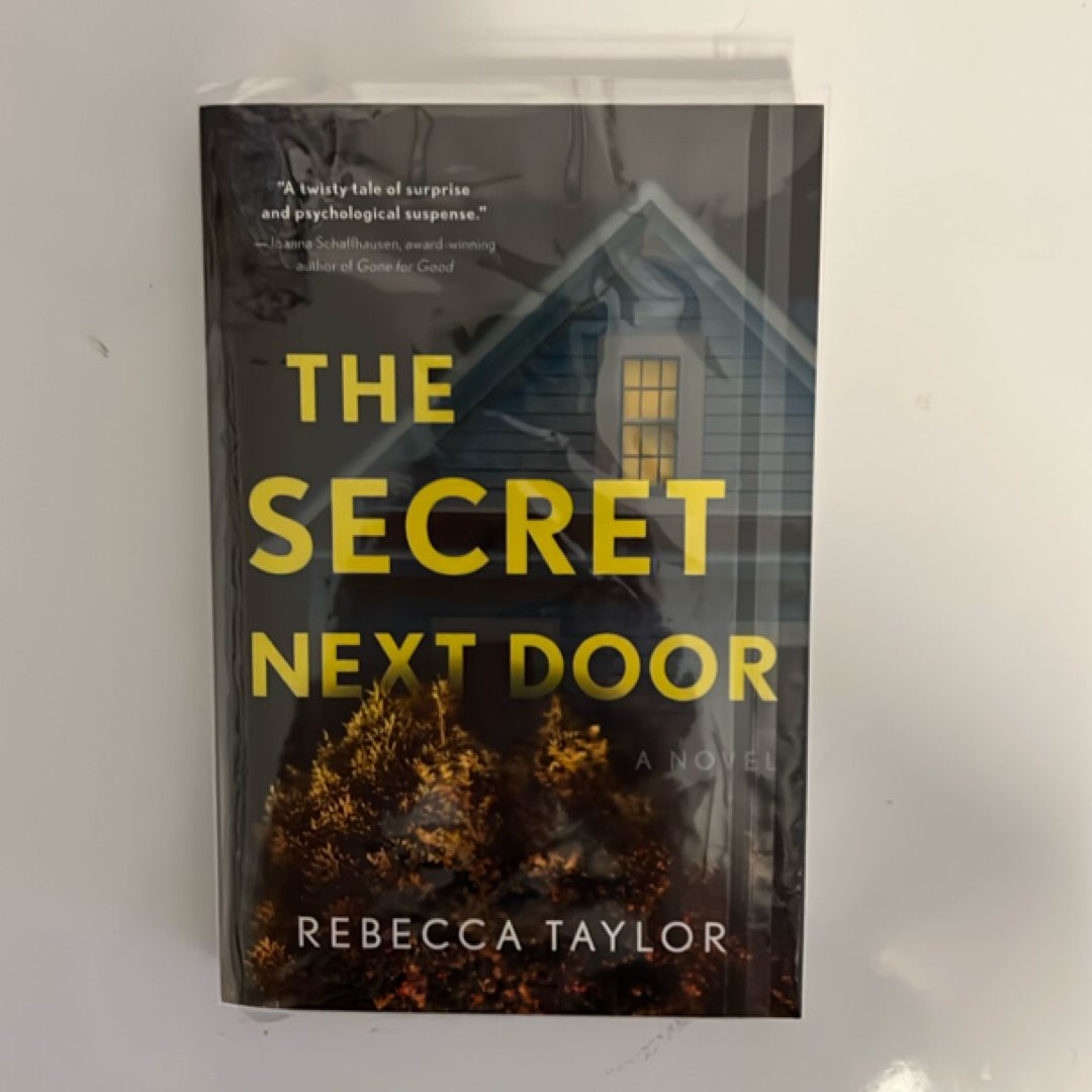 The Secret Next Door (Signed!)