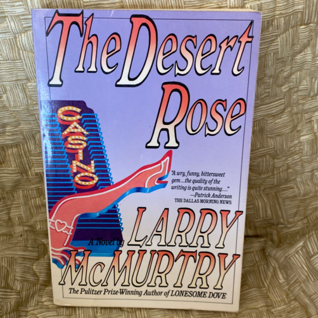 The Desert Rose