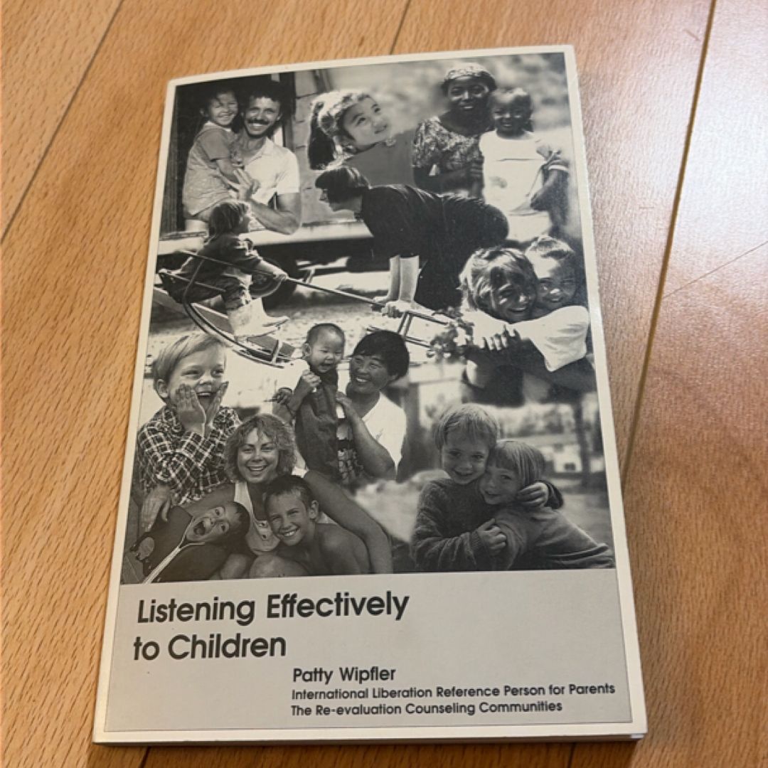 Listening Effectively to Children