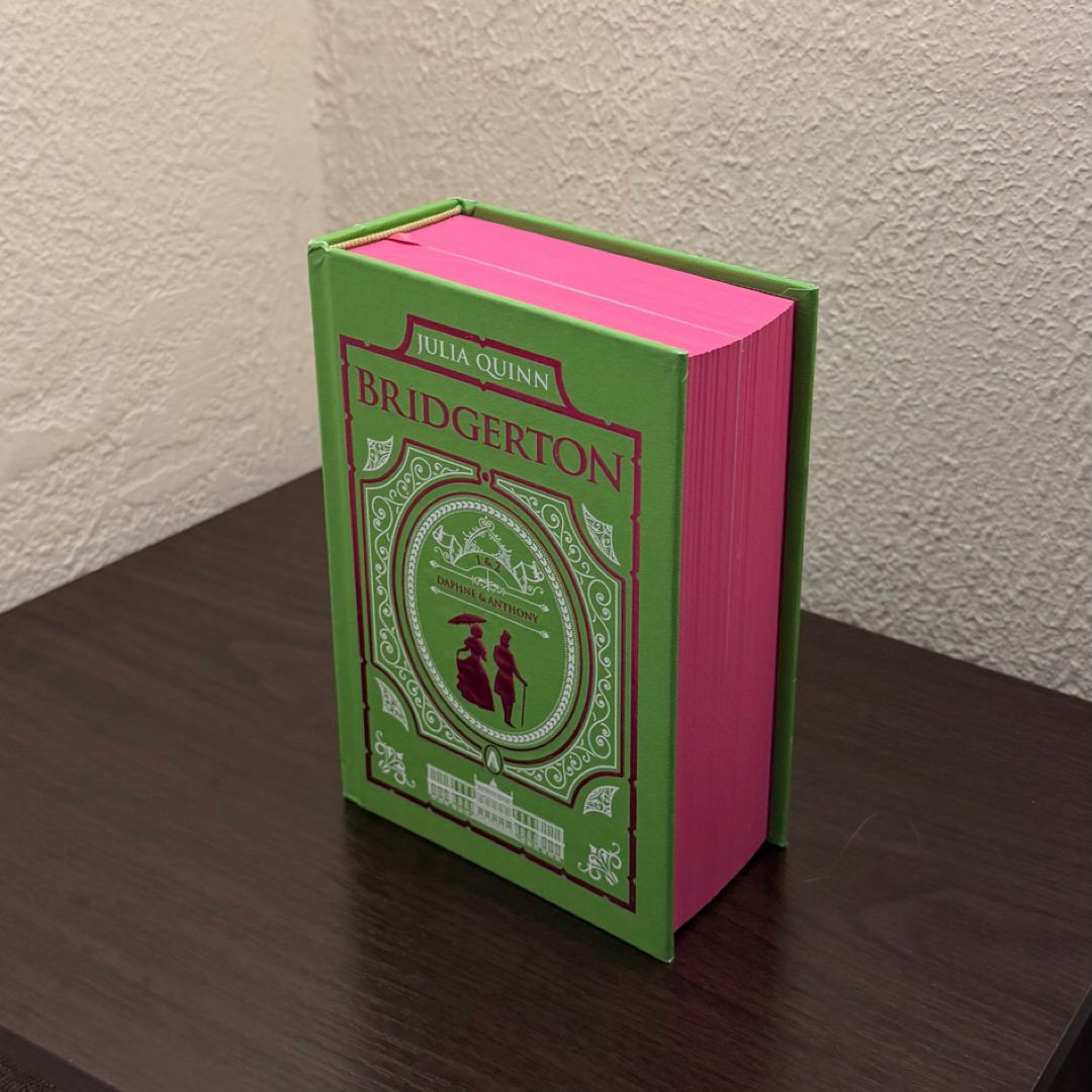 The Duke and I and the Viscount Who Loved Me: Bridgerton Collector's Edition