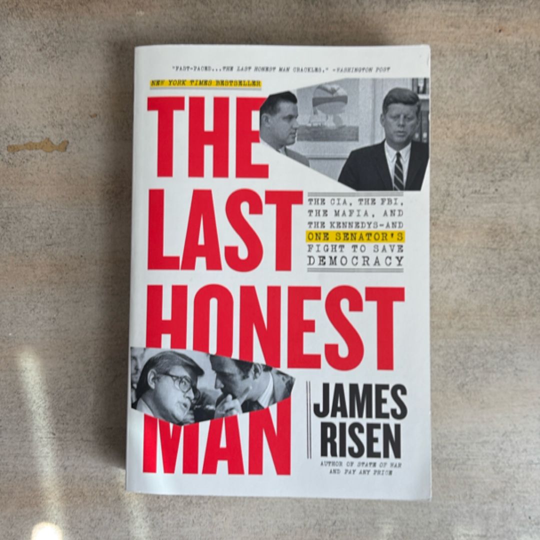 The Last Honest Man