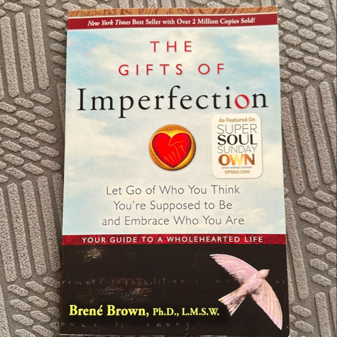 The Gifts of Imperfection