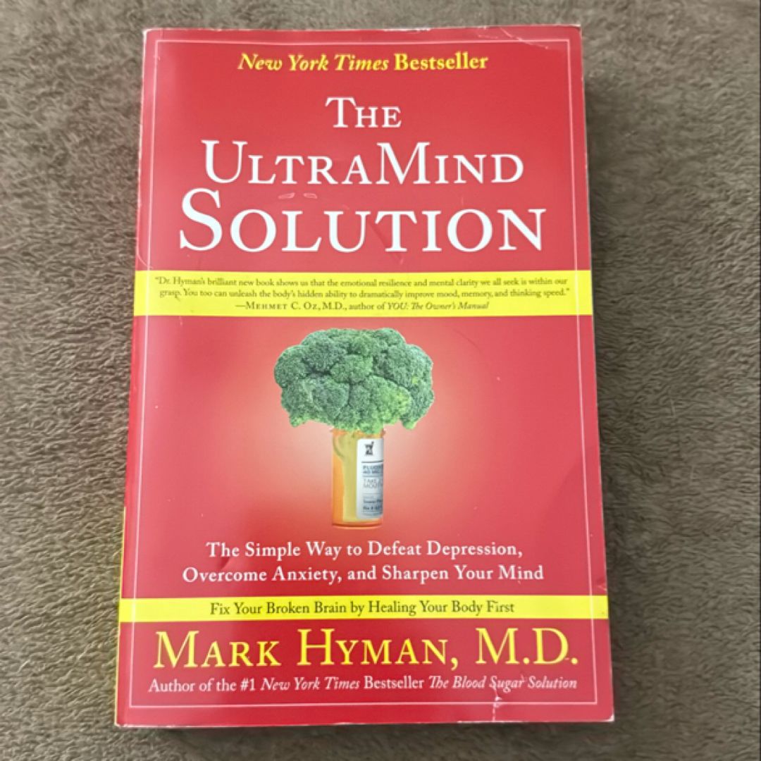 The UltraMind Solution