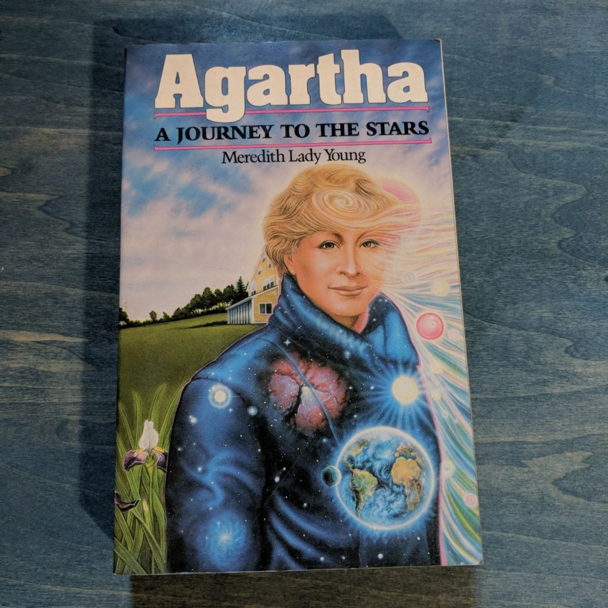 Agartha by Meredith L. Young-Sowers, Eileen Caddy