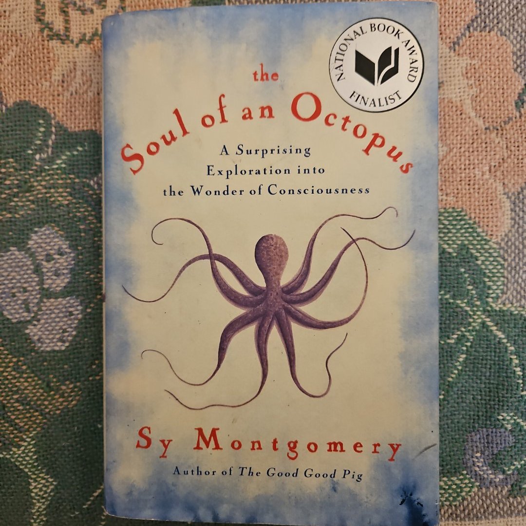 The Soul of an Octopus