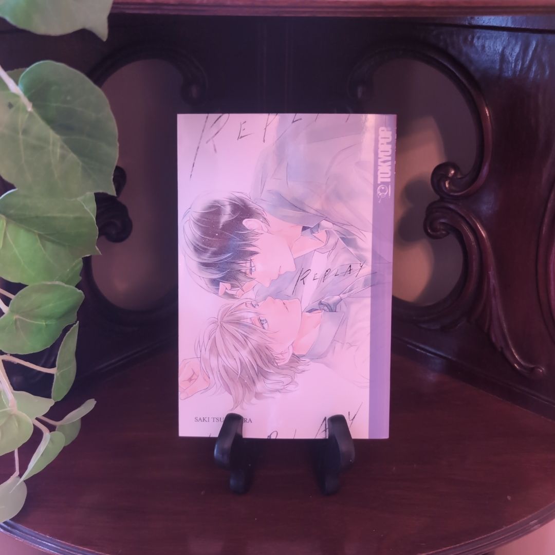 RePlay (BL Manga)