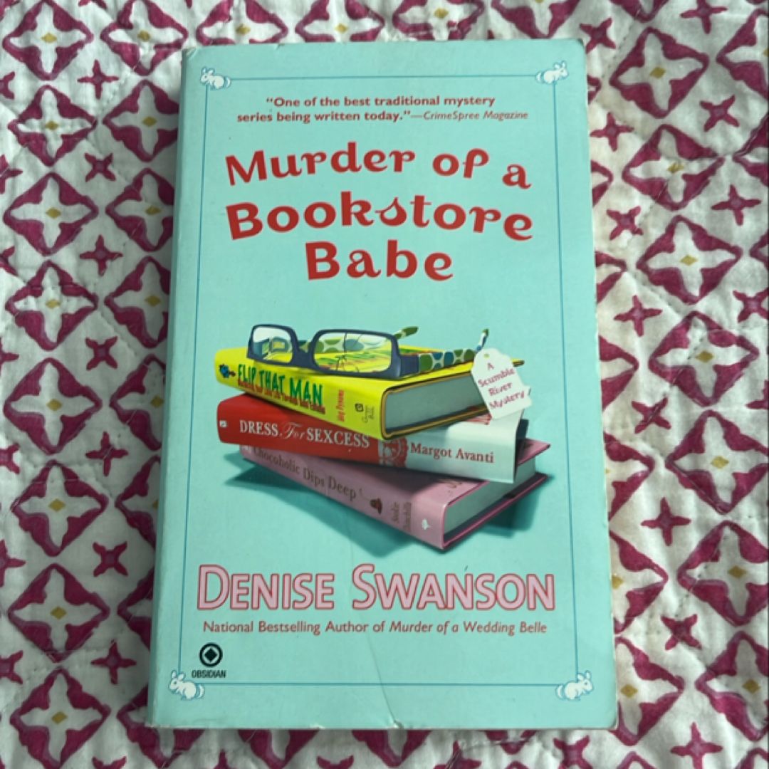 Murder of a Bookstore Babe