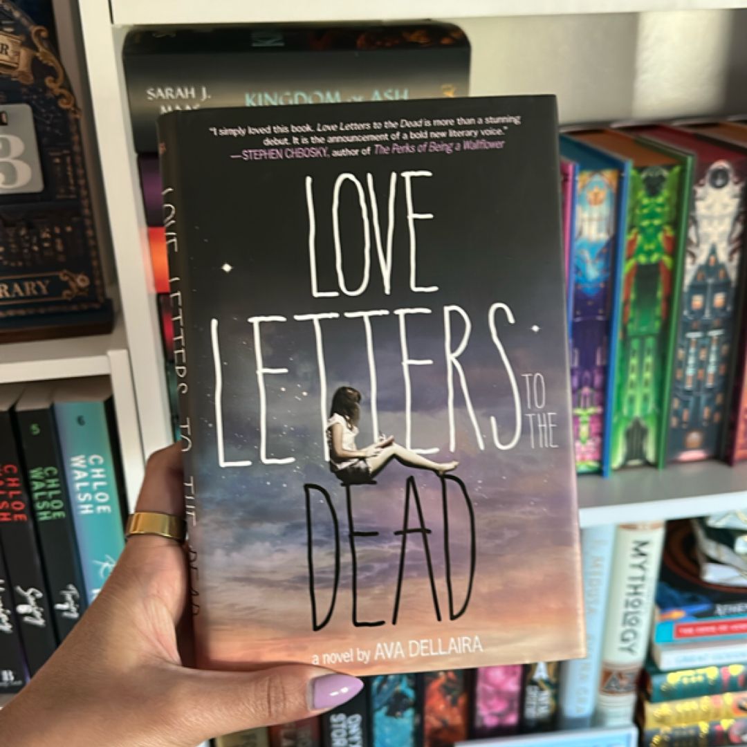 Love Letters to the Dead