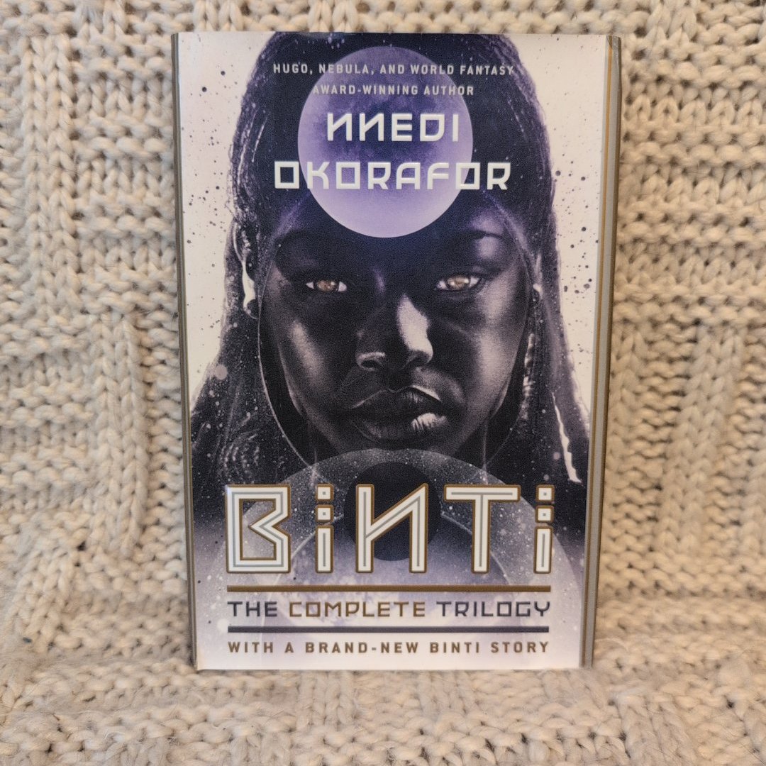 Binti: the Complete Trilogy