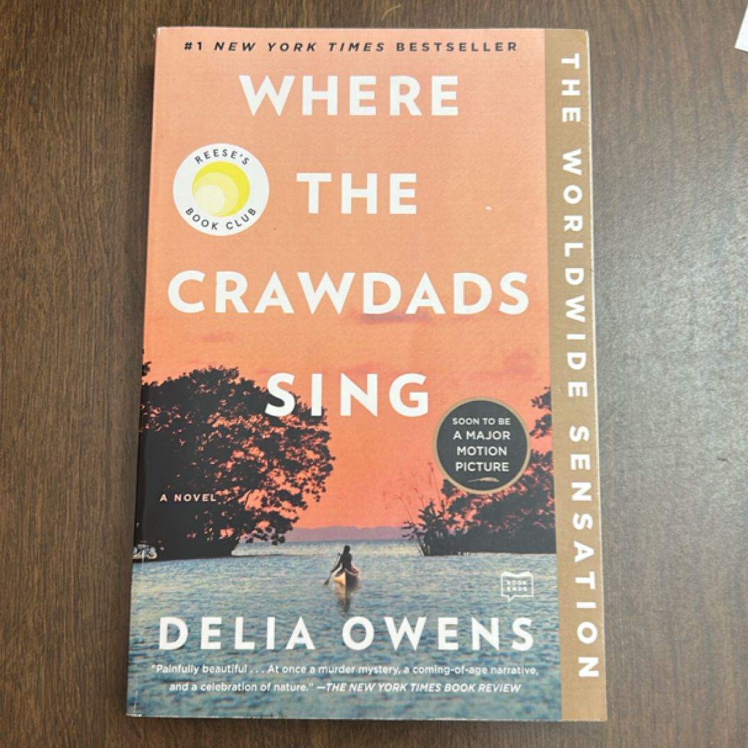 Where the Crawdads Sing