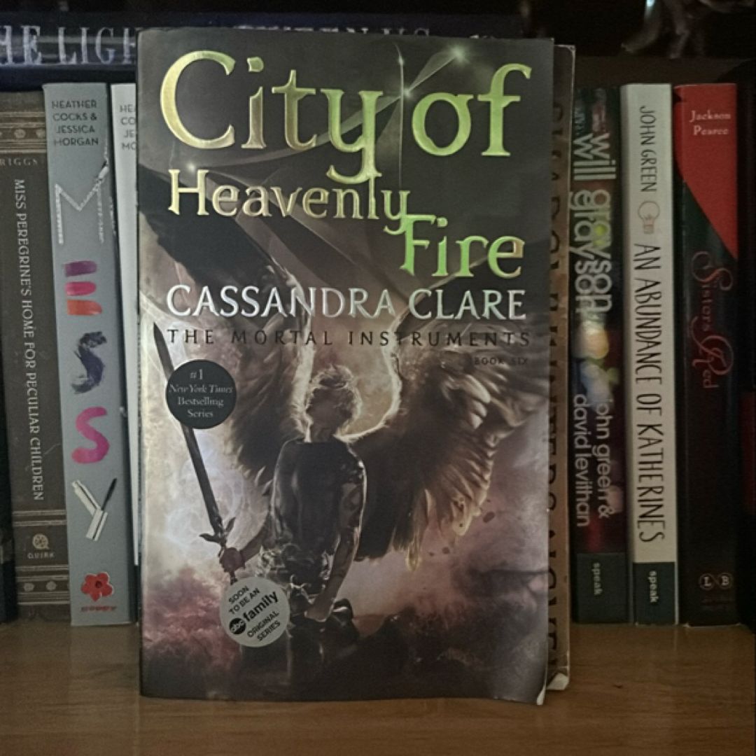 City of Heavenly Fire
