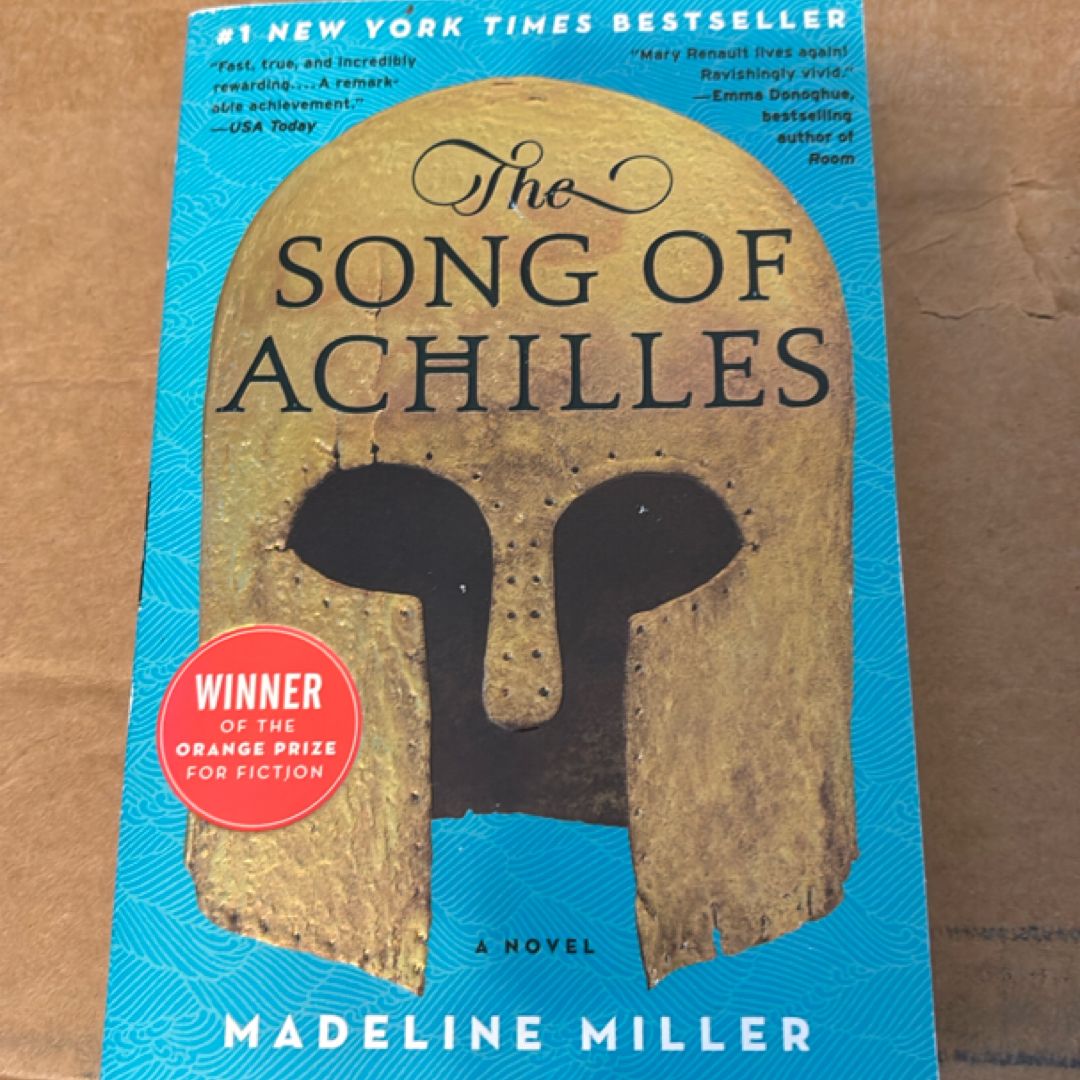 The Song of Achilles
