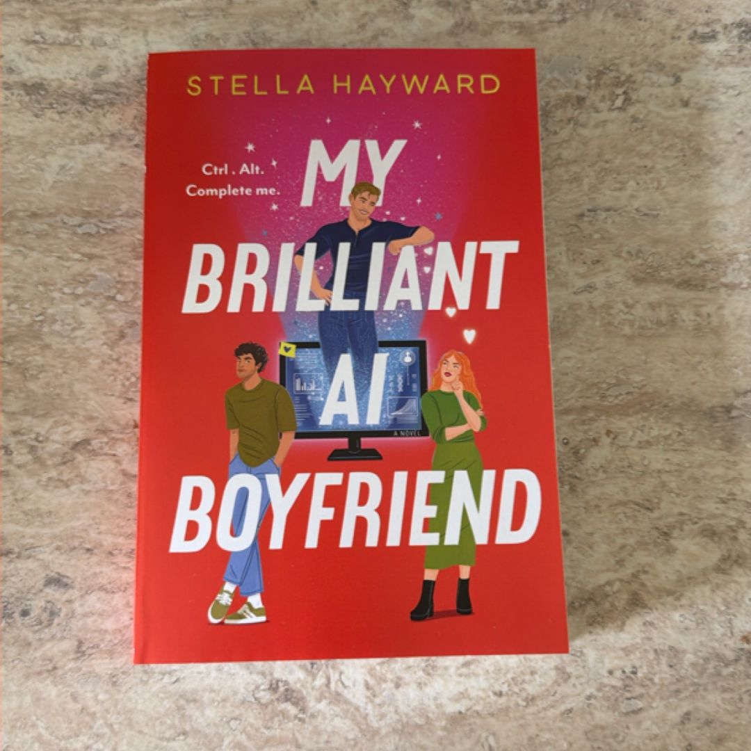 My Brilliant AI Boyfriend