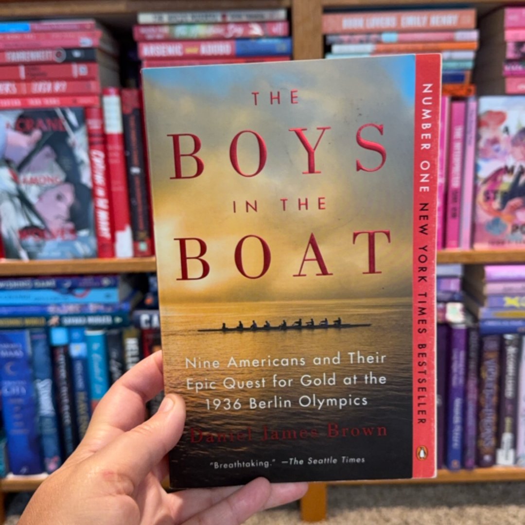 The Boys in the Boat