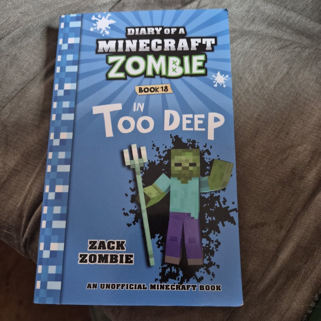 Diary of a Minecraft Zombie 18
