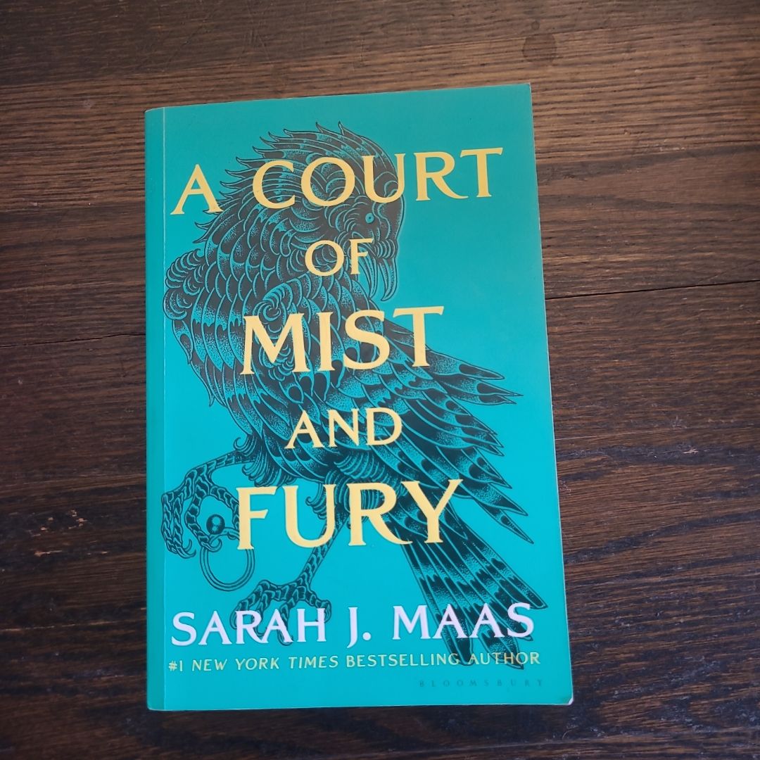 A Court of Mist and Fury
