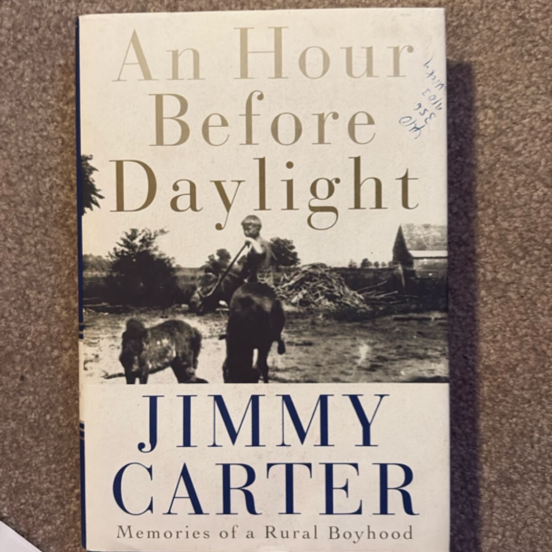 An Hour Before Daylight