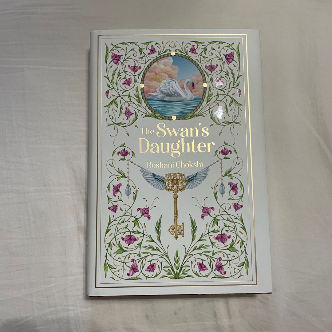 洋書 The Swan's Daughter FairyLoot Edition The Swan's Daughter (Fairyloot Edition) by | PangoBooks