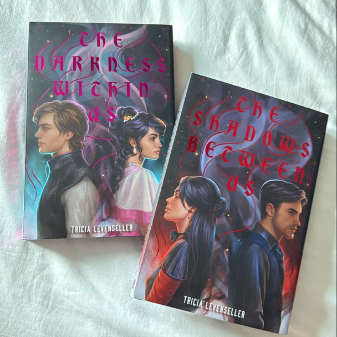 The Shadows Between Us duology / SIGNED the bookish box