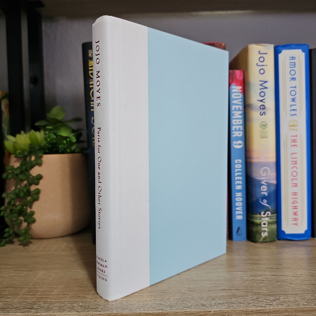 Paris for One and Other Stories