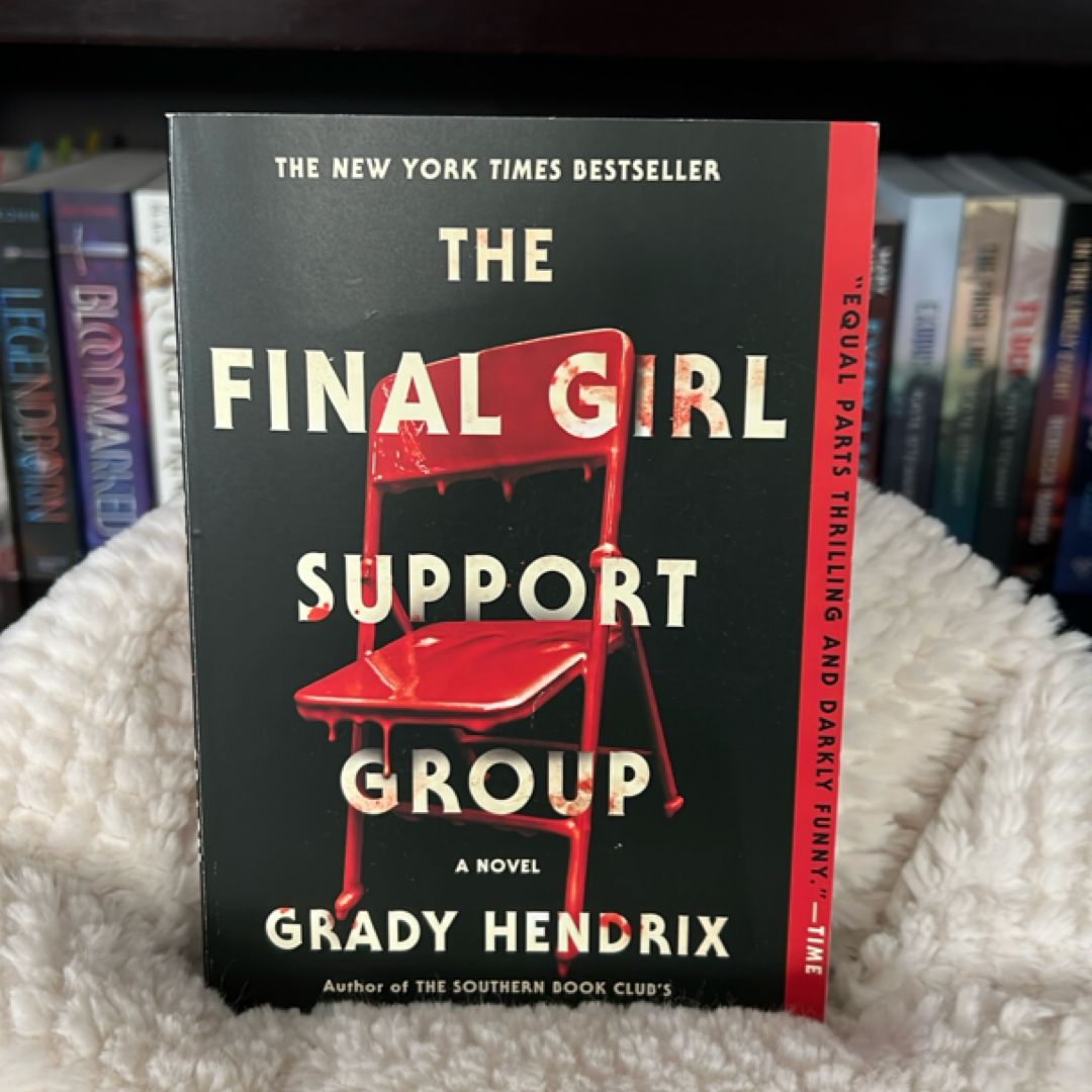 The Final Girl Support Group